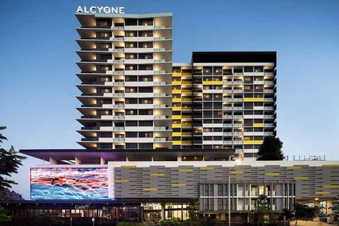 Alcyone Hotel Residences - Darwin Tourism 1