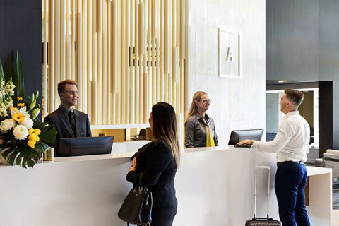 Alcyone Hotel Residences - Darwin Tourism 4