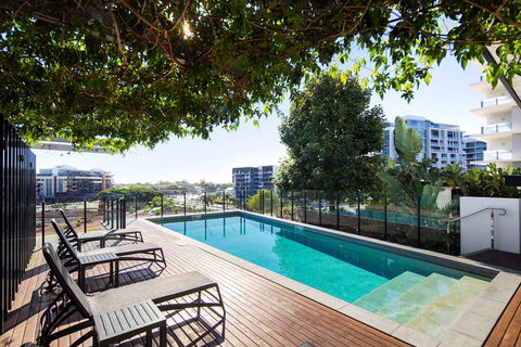 Alcyone Hotel Residences - Darwin Tourism 9