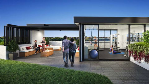 Alcyone Hotel Residences - Darwin Tourism 13