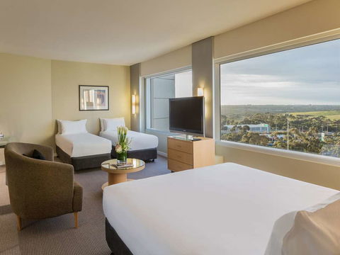 PARKROYAL Melbourne Airport - Darwin Tourism 3