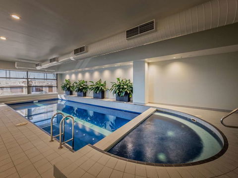 PARKROYAL Melbourne Airport - Darwin Tourism 6