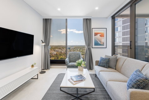 Meriton Suites George St - Darwin Tourism 6