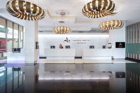 Amora Hotel Brisbane - Darwin Tourism 0
