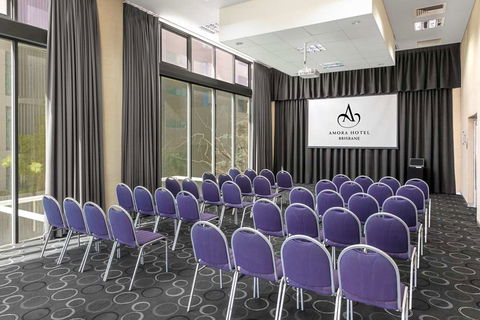 Amora Hotel Brisbane - Darwin Tourism 11