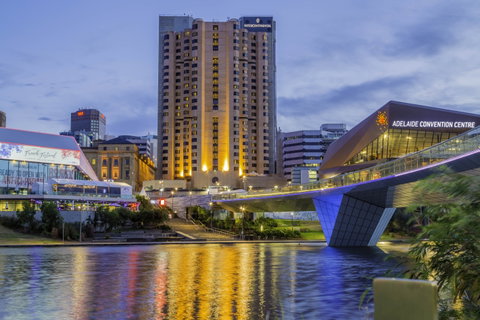 InterContinental Adelaide - Darwin Tourism 0