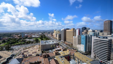 InterContinental Adelaide - Darwin Tourism 5