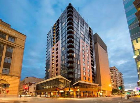 Peppers Waymouth Hotel - Darwin Tourism 0