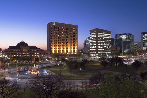 Hilton Adelaide - Darwin Tourism 0