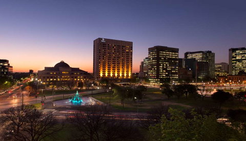 Hilton Adelaide - Darwin Tourism 1