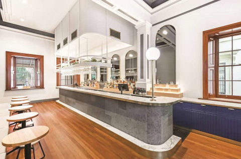 Adina Apartment Hotel Adelaide Treasury - Darwin Tourism 13