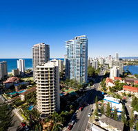 Wyndham Surfers Paradise Resort - Darwin Tourism