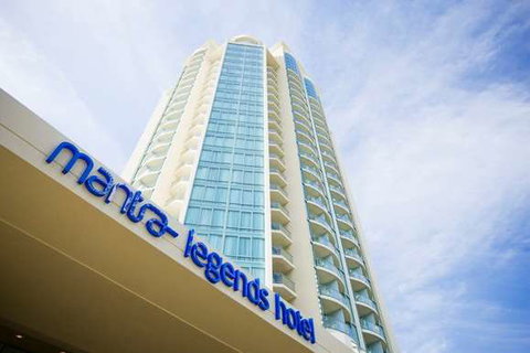 Mantra Legends Hotel - Darwin Tourism 0