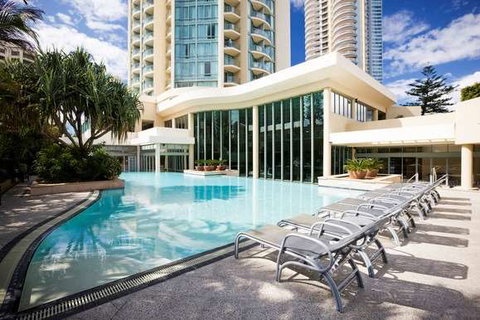 Mantra Legends Hotel - Darwin Tourism 4