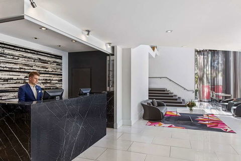 Adina Serviced Apts Canberra Dickson - Darwin Tourism 5