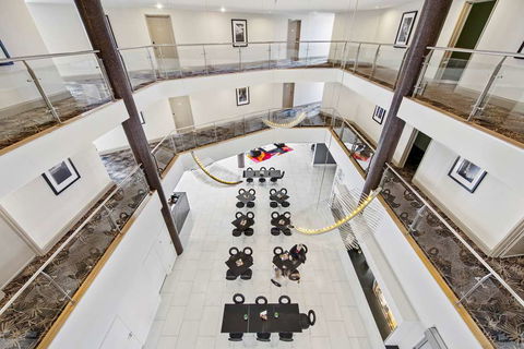 Adina Serviced Apts Canberra Dickson - Darwin Tourism 6