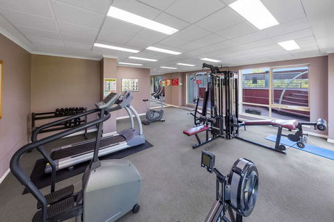 Nesuto Canberra Apartment Hotel - Darwin Tourism 15