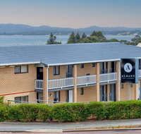 Albany Motel  Apartments - Darwin Tourism