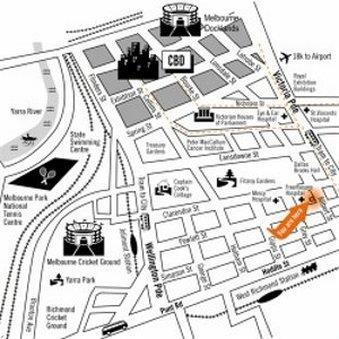 Albert Heights Service Apts - Darwin Tourism 5