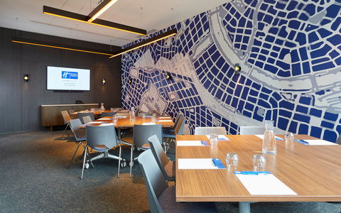 Holiday Inn Express Melbourne Southbank - Darwin Tourism 16