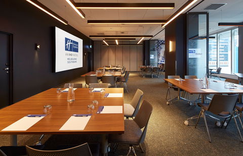 Holiday Inn Express Melbourne Southbank - Darwin Tourism 17