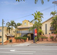 Econo Lodge City Palms Brisbane - Darwin Tourism