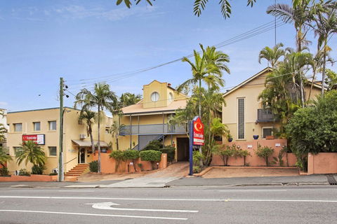 Econo Lodge City Palms Brisbane - Darwin Tourism 0