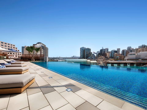 Sofitel Sydney Darling Harbour - Darwin Tourism 6