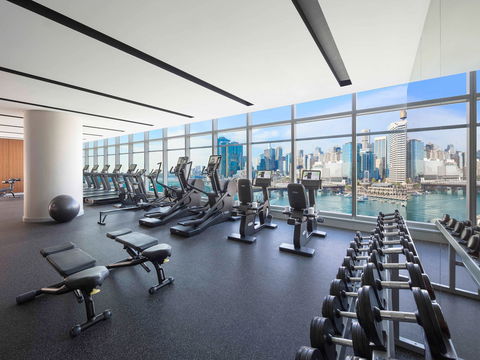 Sofitel Sydney Darling Harbour - Darwin Tourism 15