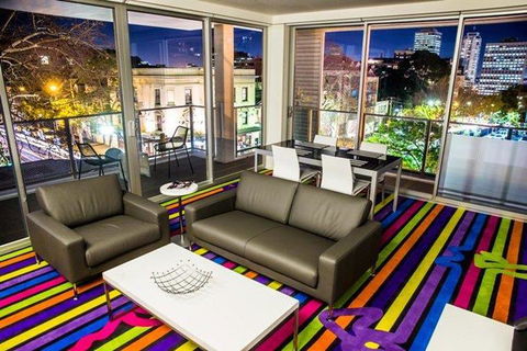 Adge Apartment Hotel - Darwin Tourism 4