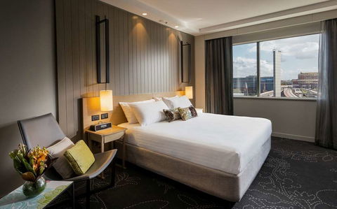 PARKROYAL Darling Harbour, Sydney - Darwin Tourism 4