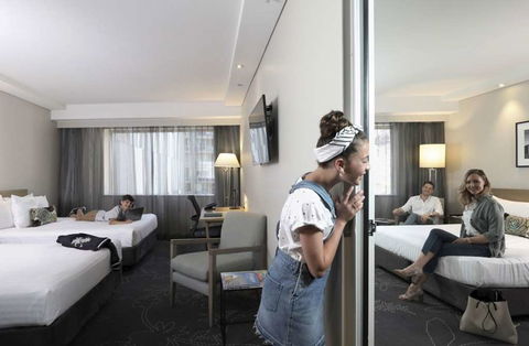 PARKROYAL Darling Harbour, Sydney - Darwin Tourism 6