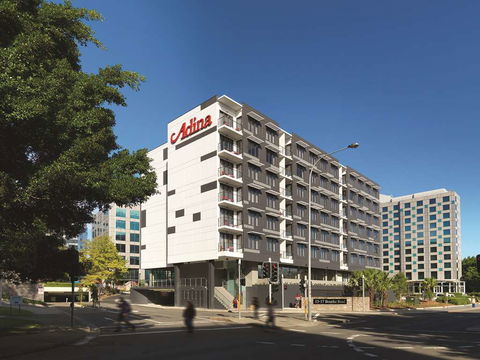 Adina Apartment Hotel Sydney Airport - Darwin Tourism 0