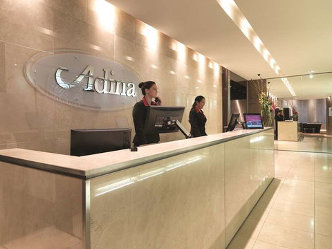 Adina Apartment Hotel Sydney Town Hall - Darwin Tourism 0