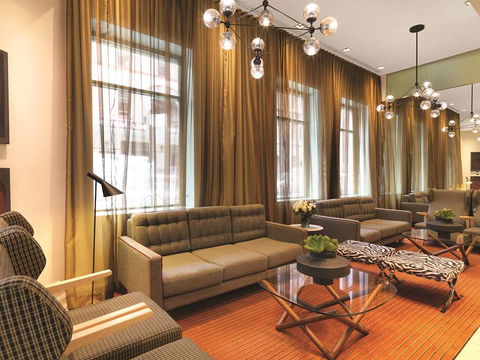 Adina Apartment Hotel Sydney Town Hall - Darwin Tourism 1