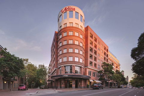 Adina Apartment Hotel Sydney Surry Hills - Darwin Tourism 0
