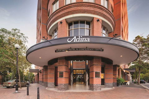 Adina Apartment Hotel Sydney Surry Hills - Darwin Tourism 1