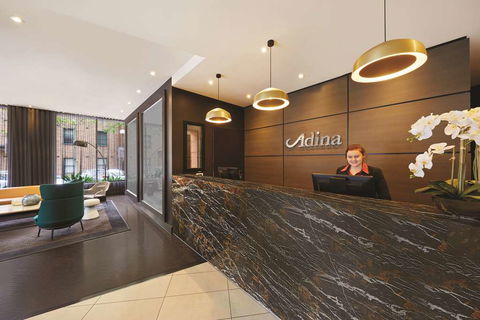 Adina Apartment Hotel Sydney Surry Hills - Darwin Tourism 4
