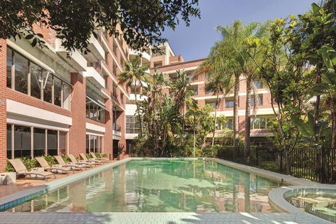 Adina Apartment Hotel Sydney Surry Hills - Darwin Tourism 12