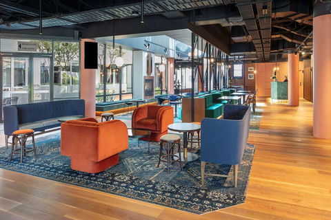 Amora Hotel Riverwalk Melbourne - Darwin Tourism 3