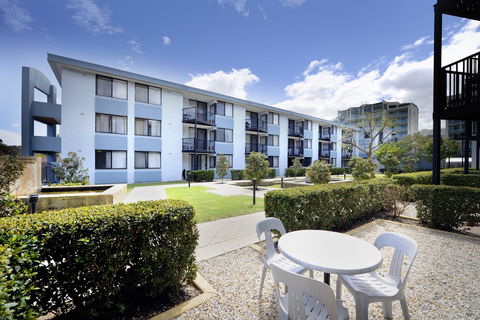 Assured Waterside Apartments - Darwin Tourism 0
