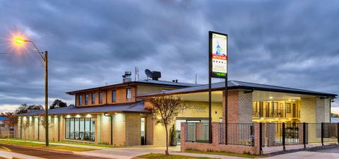 Aastro Dish Motor Inn - Darwin Tourism 0