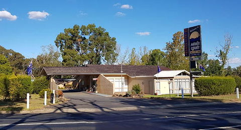 Amber Court Motor Inn - Darwin Tourism 0