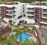 Bali Hai Apartments Noosa - Darwin Tourism