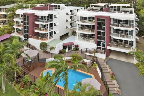 Bali Hai Apartments Noosa - Darwin Tourism 0