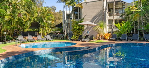 Ocean Breeze Resort - Darwin Tourism 0