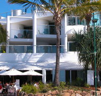 On The Beach - Darwin Tourism