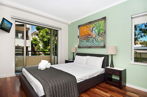 Bella Casa Holiday Apartments - Darwin Tourism 1