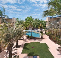 Montpellier Boutique Resort - Darwin Tourism