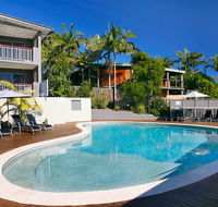 Noosa Heads Motel - Darwin Tourism